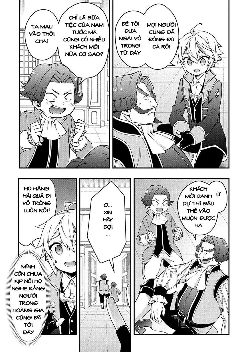 Kẻ Bất Bình Thường Ở Dị Giới Chap 15 - Next Chap 16