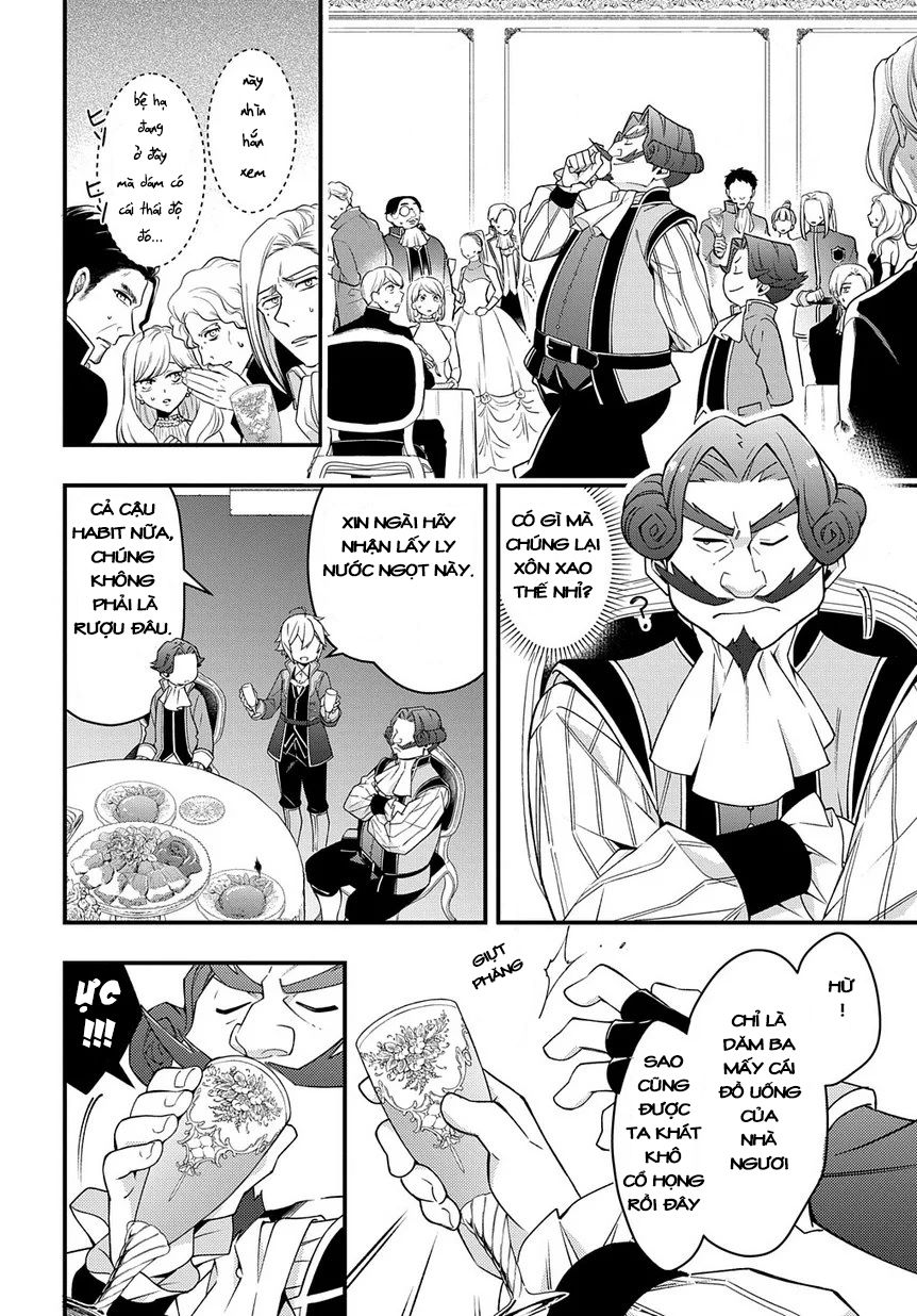 Kẻ Bất Bình Thường Ở Dị Giới Chap 15 - Next Chap 16