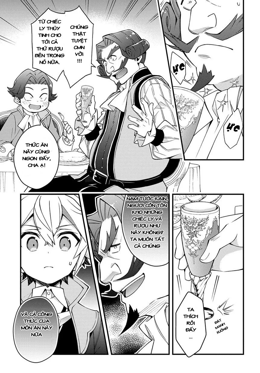 Kẻ Bất Bình Thường Ở Dị Giới Chap 15 - Next Chap 16