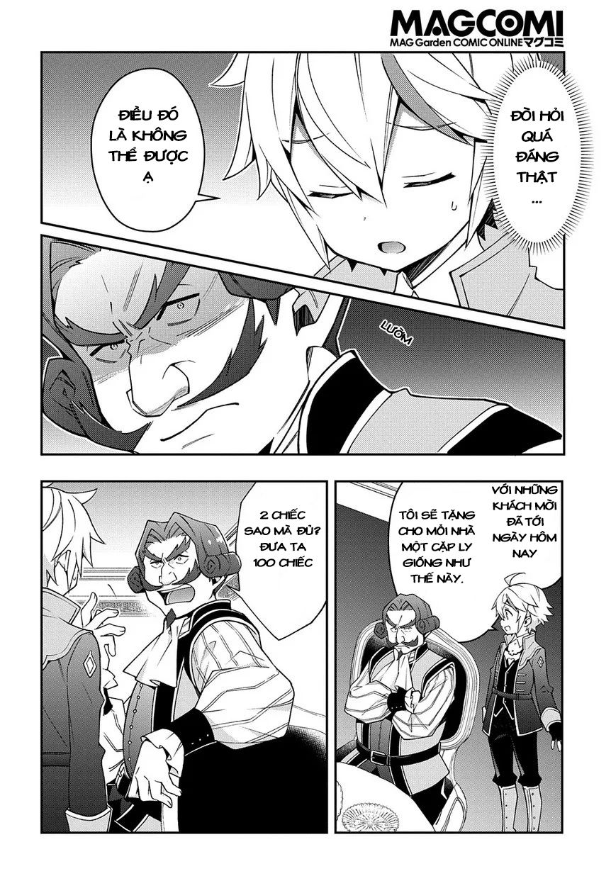 Kẻ Bất Bình Thường Ở Dị Giới Chap 15 - Next Chap 16