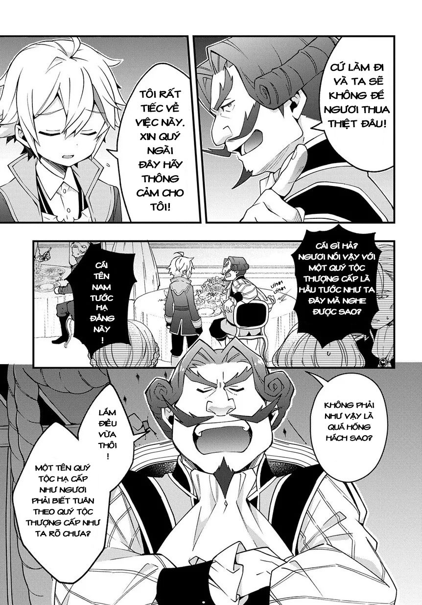 Kẻ Bất Bình Thường Ở Dị Giới Chap 15 - Next Chap 16