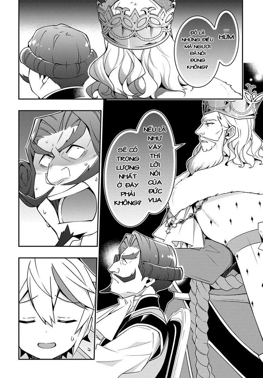 Kẻ Bất Bình Thường Ở Dị Giới Chap 15 - Next Chap 16