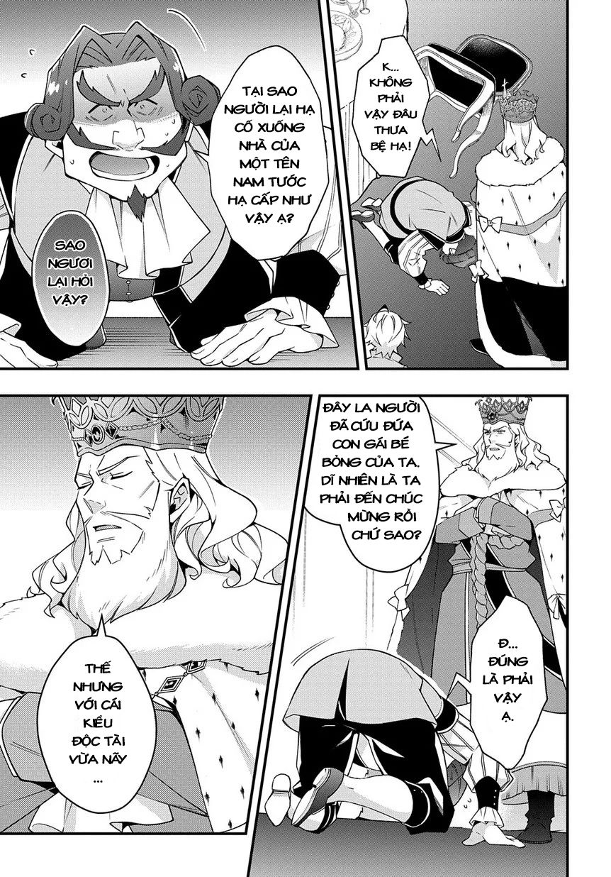 Kẻ Bất Bình Thường Ở Dị Giới Chap 15 - Next Chap 16