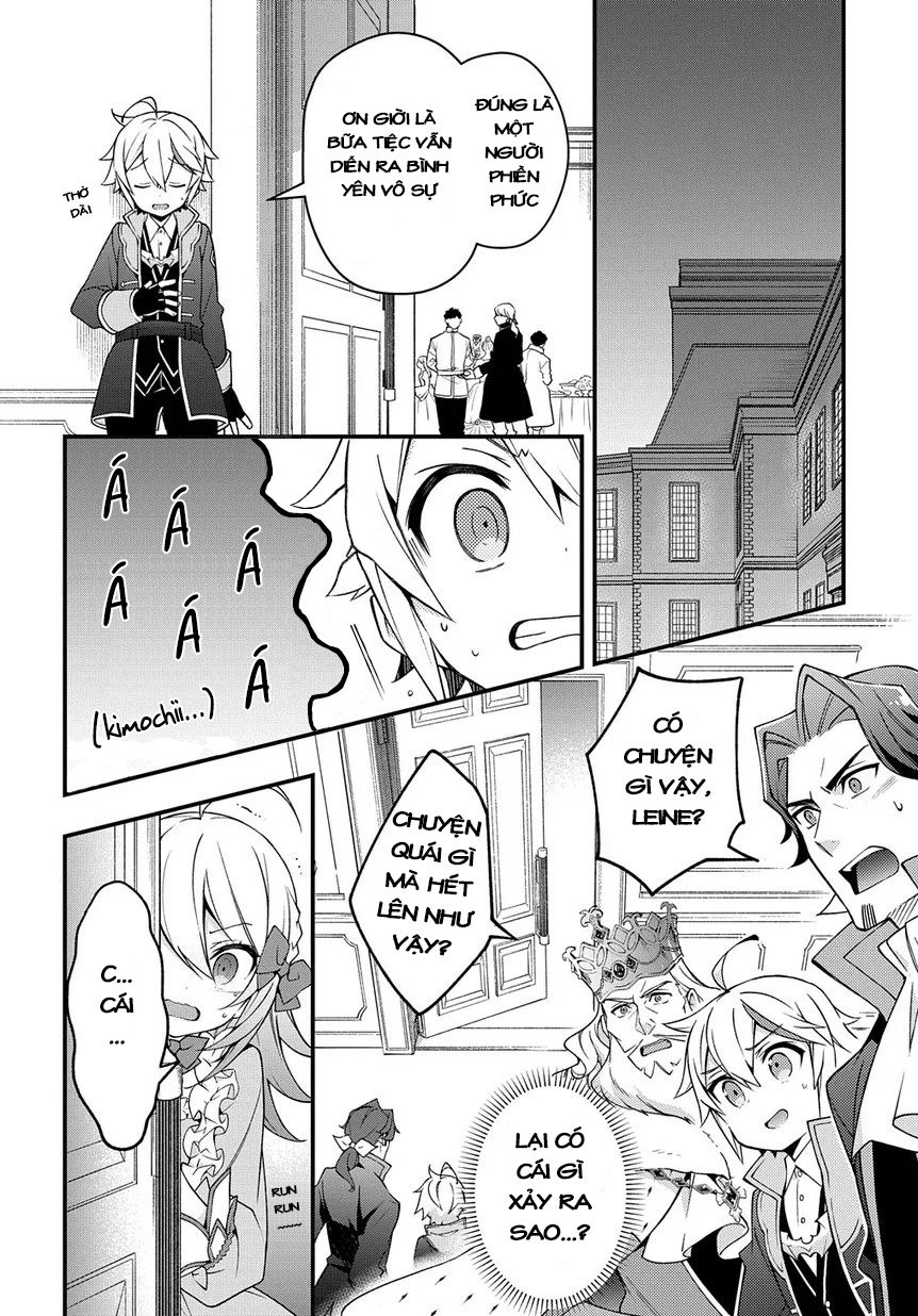 Kẻ Bất Bình Thường Ở Dị Giới Chap 15 - Next Chap 16