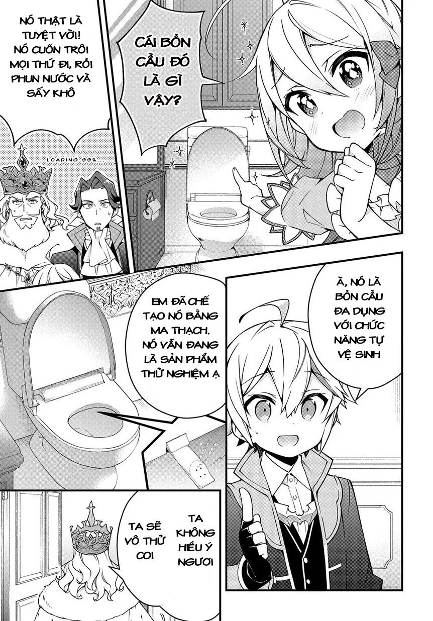 Kẻ Bất Bình Thường Ở Dị Giới Chap 15 - Next Chap 16