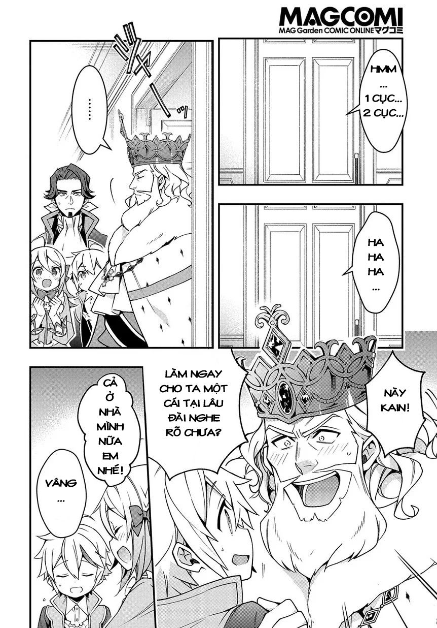 Kẻ Bất Bình Thường Ở Dị Giới Chap 15 - Next Chap 16