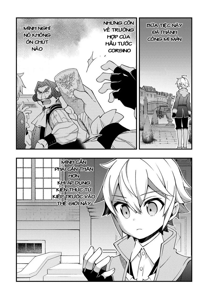 Kẻ Bất Bình Thường Ở Dị Giới Chap 15 - Next Chap 16