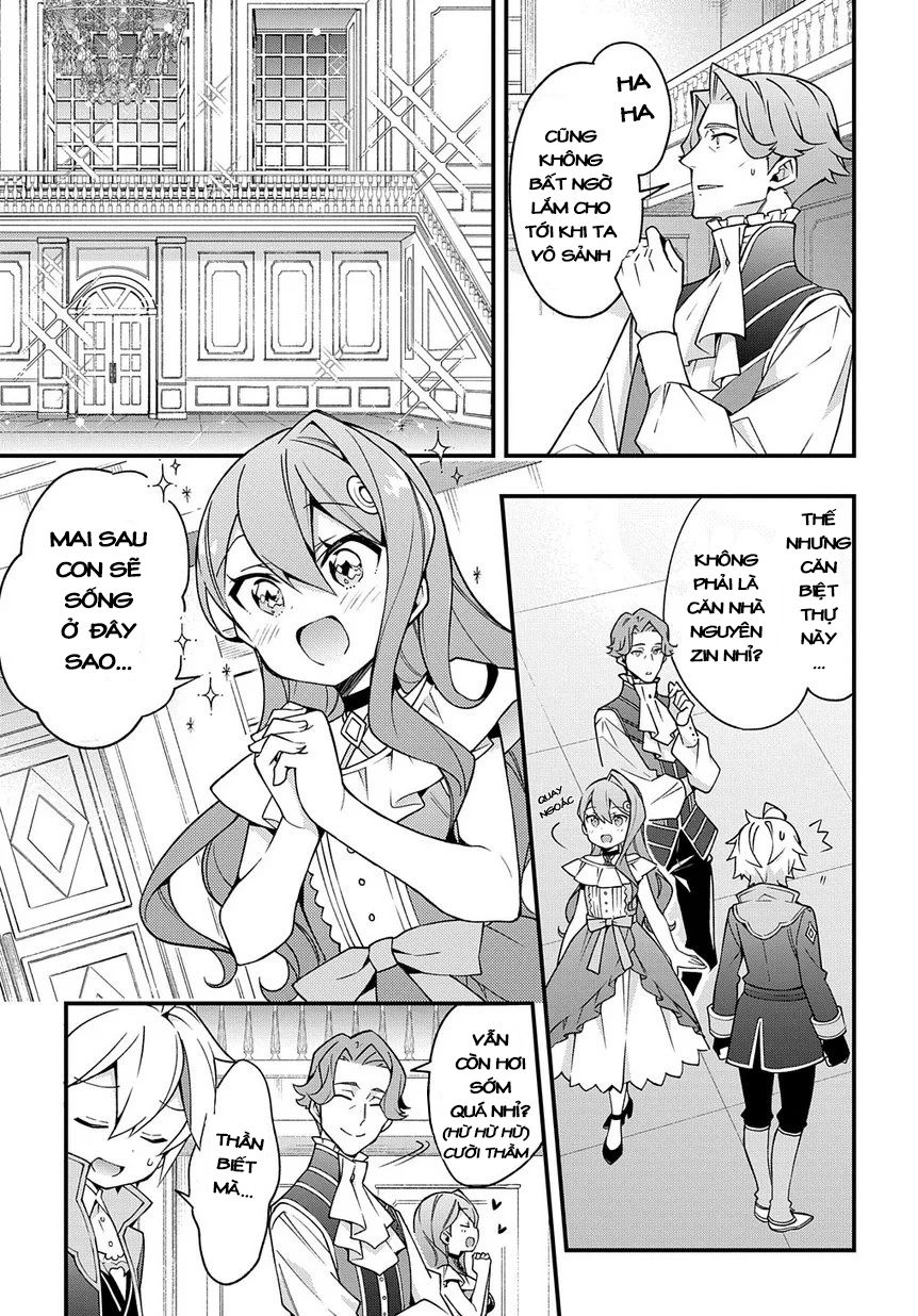 Kẻ Bất Bình Thường Ở Dị Giới Chap 15 - Next Chap 16