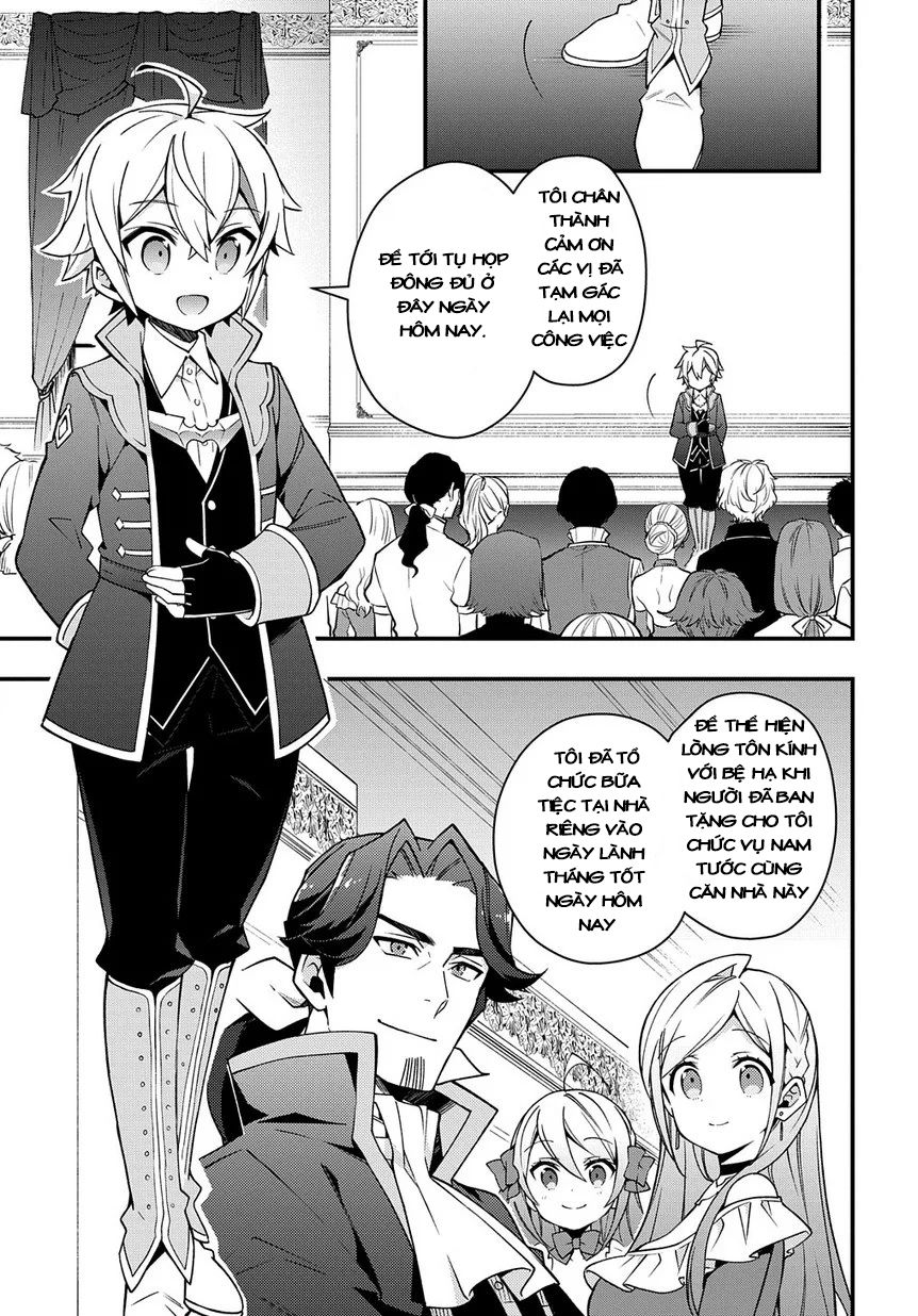 Kẻ Bất Bình Thường Ở Dị Giới Chap 15 - Next Chap 16