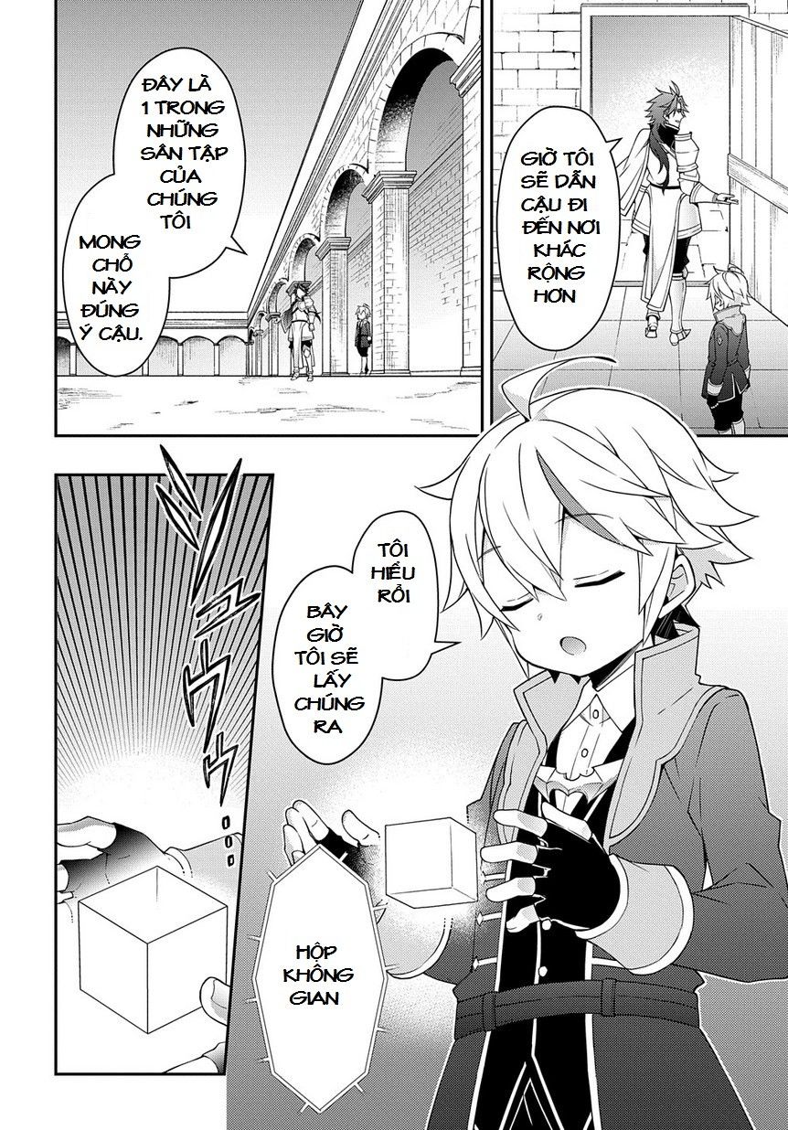 Kẻ Bất Bình Thường Ở Dị Giới Chap 16 - Next Chap 17