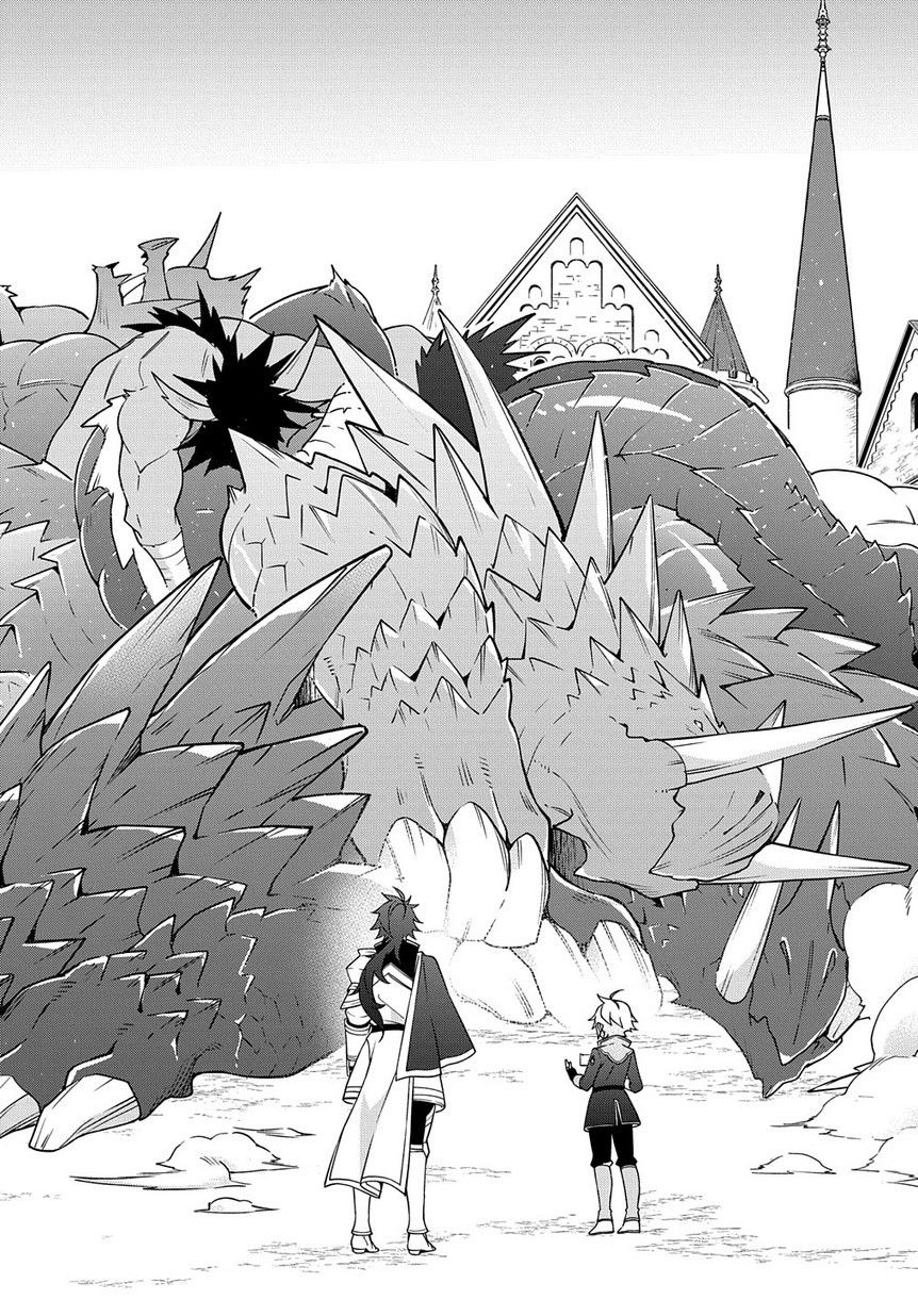 Kẻ Bất Bình Thường Ở Dị Giới Chap 16 - Next Chap 17