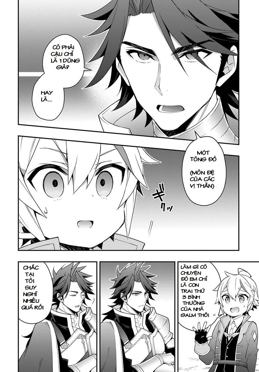 Kẻ Bất Bình Thường Ở Dị Giới Chap 16 - Next Chap 17