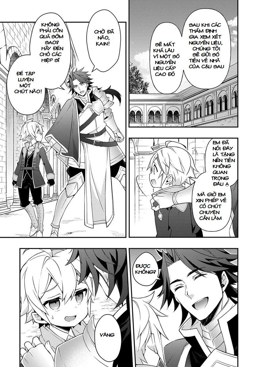 Kẻ Bất Bình Thường Ở Dị Giới Chap 16 - Next Chap 17