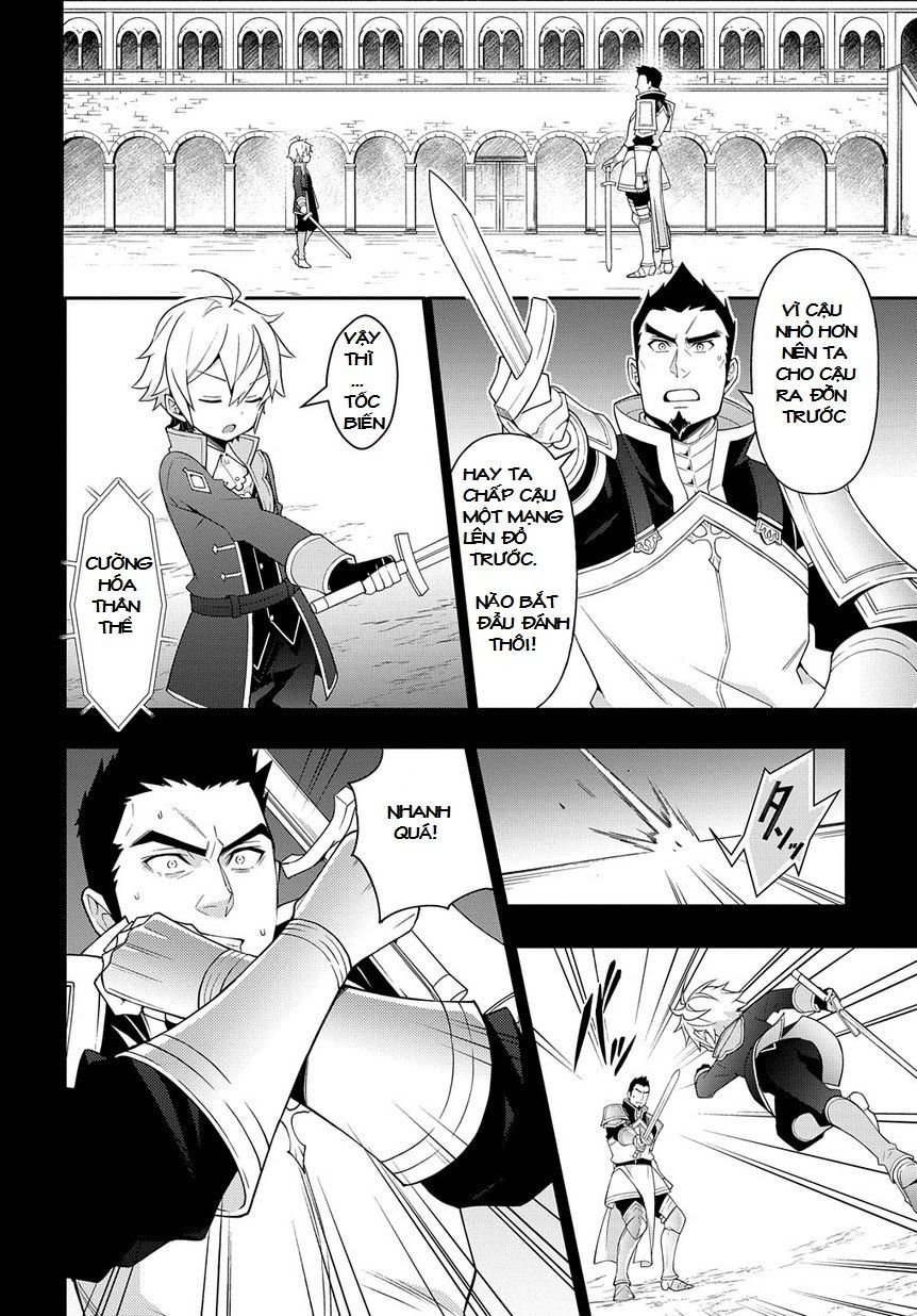 Kẻ Bất Bình Thường Ở Dị Giới Chap 16 - Next Chap 17