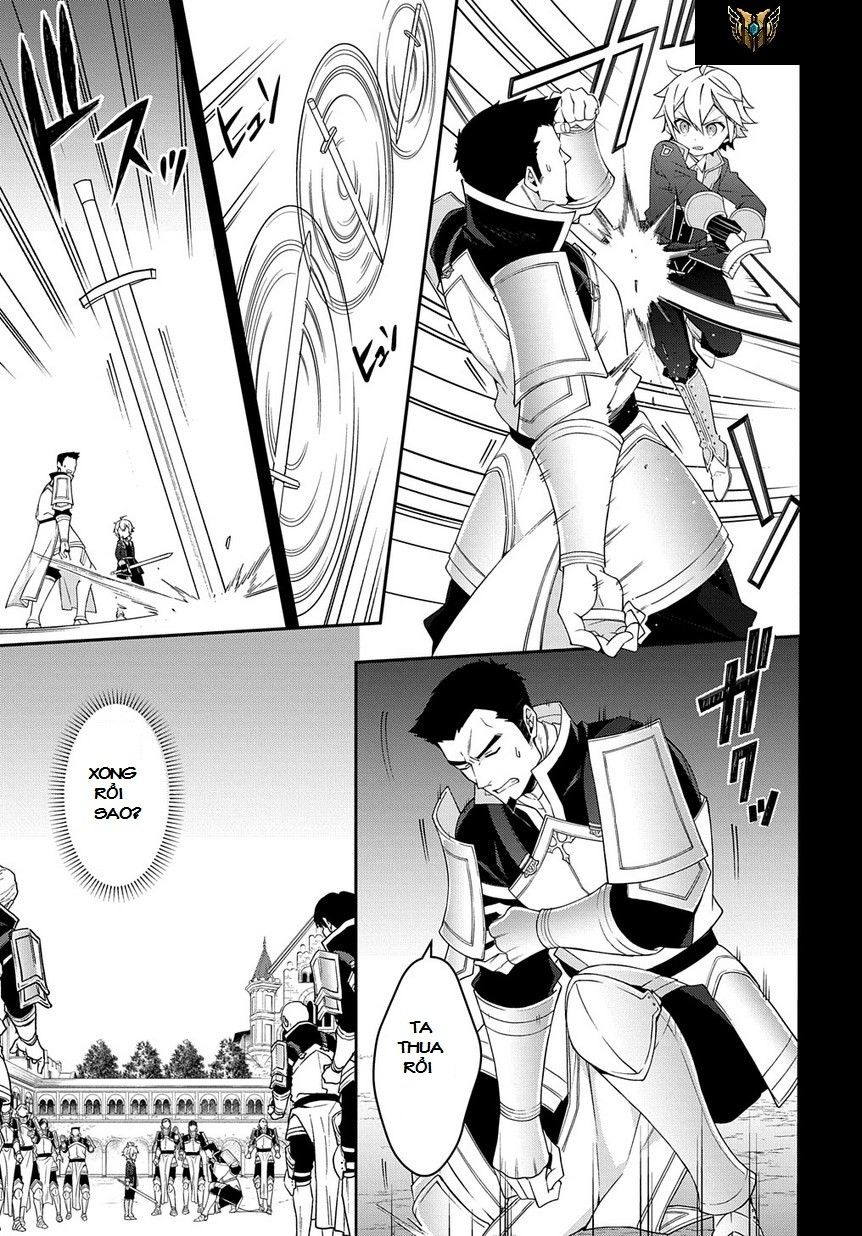 Kẻ Bất Bình Thường Ở Dị Giới Chap 16 - Next Chap 17