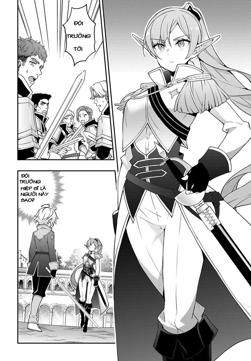 Kẻ Bất Bình Thường Ở Dị Giới Chap 16 - Next Chap 17