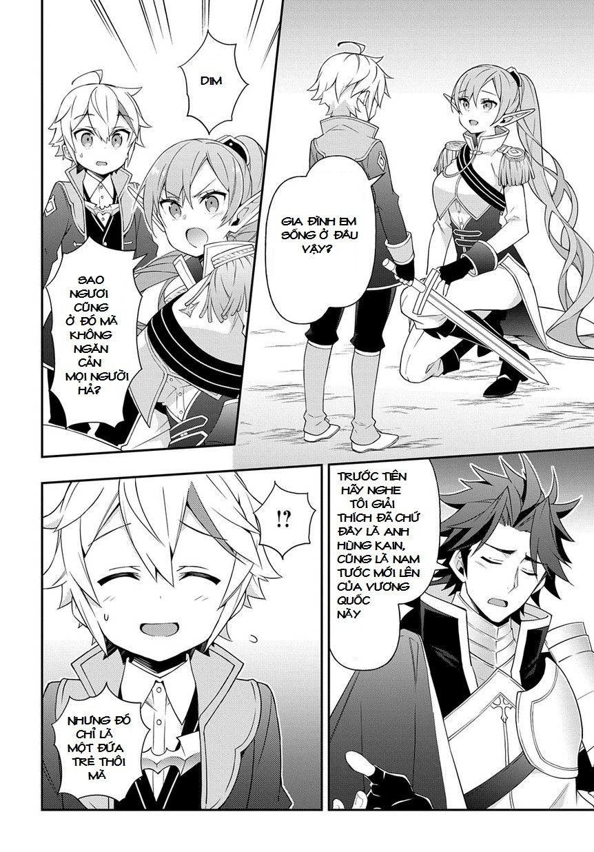 Kẻ Bất Bình Thường Ở Dị Giới Chap 16 - Next Chap 17