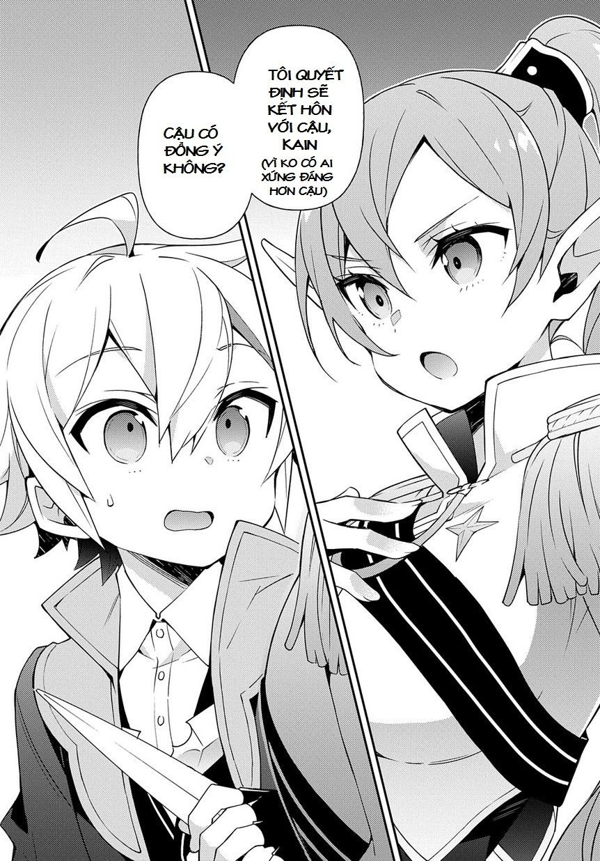 Kẻ Bất Bình Thường Ở Dị Giới Chap 16 - Next Chap 17