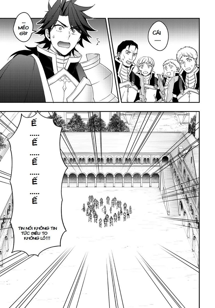 Kẻ Bất Bình Thường Ở Dị Giới Chap 16 - Next Chap 17