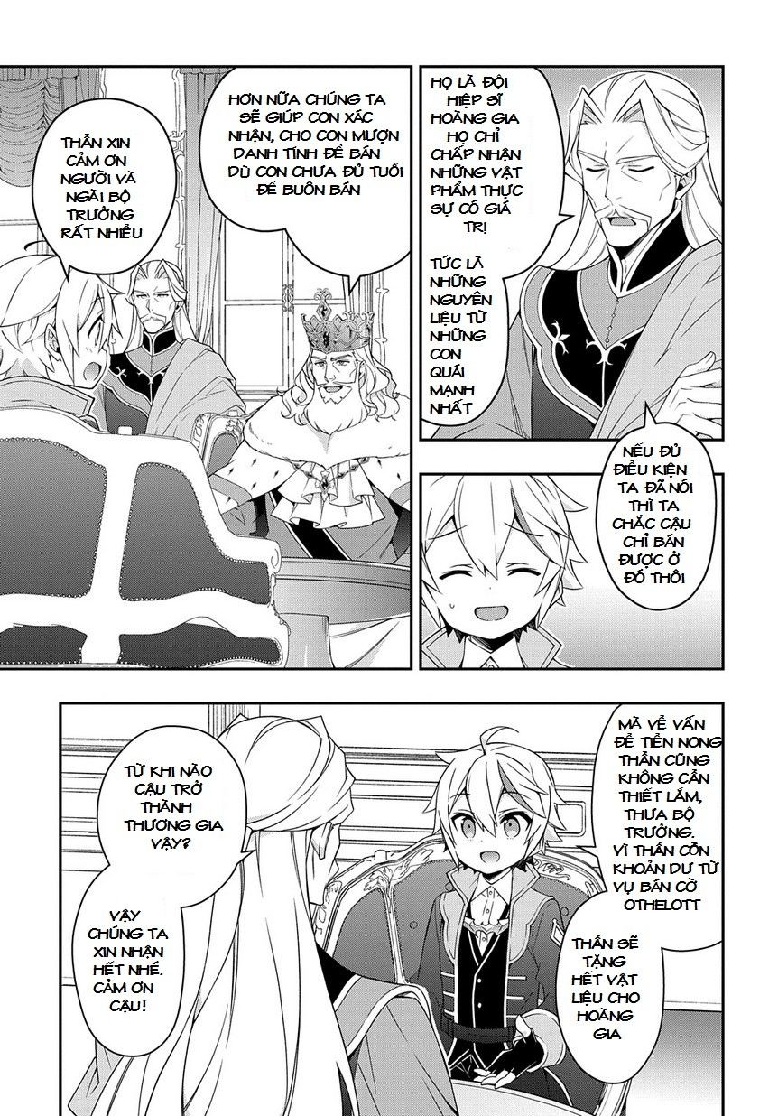 Kẻ Bất Bình Thường Ở Dị Giới Chap 16 - Next Chap 17