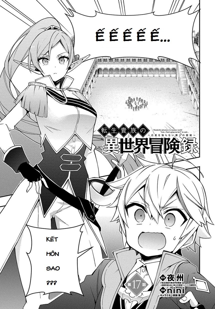 Kẻ Bất Bình Thường Ở Dị Giới Chap 17 - Next Chap 18