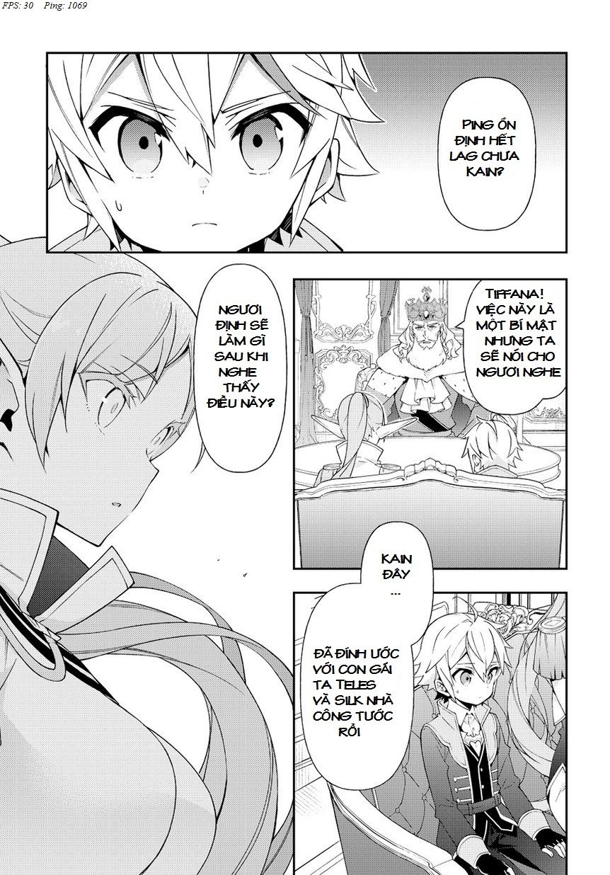 Kẻ Bất Bình Thường Ở Dị Giới Chap 17 - Next Chap 18