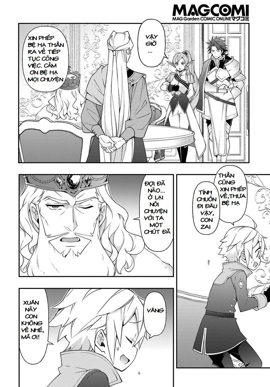 Kẻ Bất Bình Thường Ở Dị Giới Chap 17 - Next Chap 18