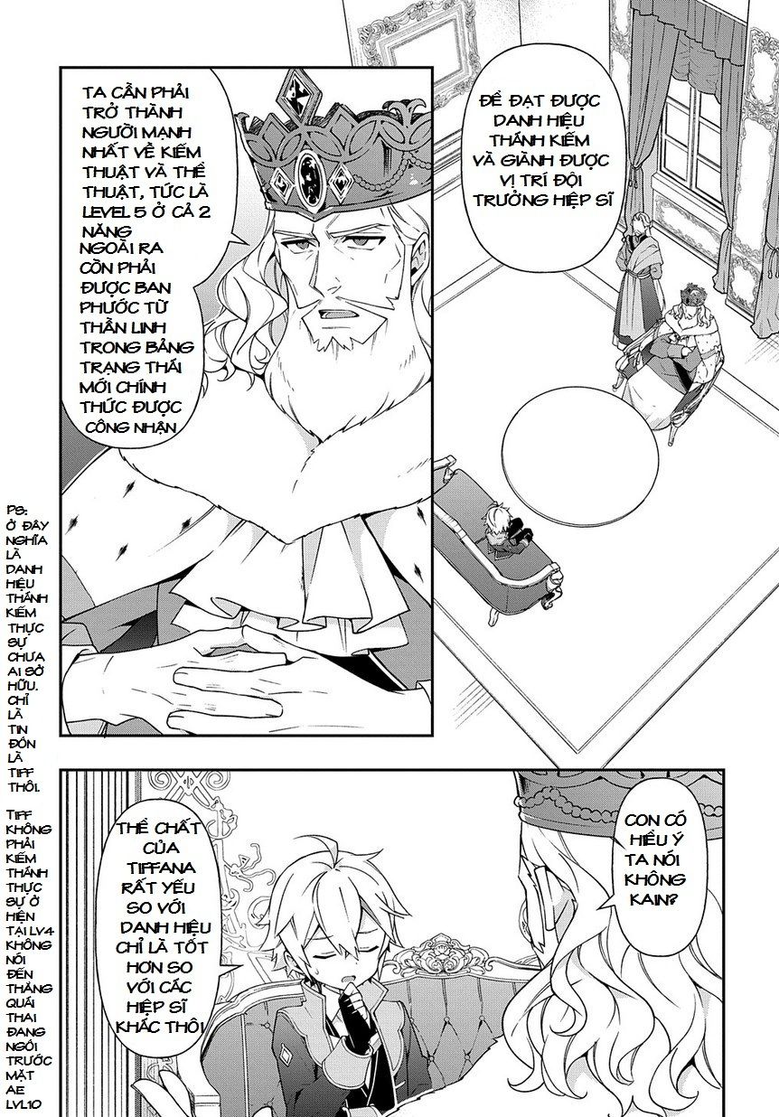 Kẻ Bất Bình Thường Ở Dị Giới Chap 17 - Next Chap 18