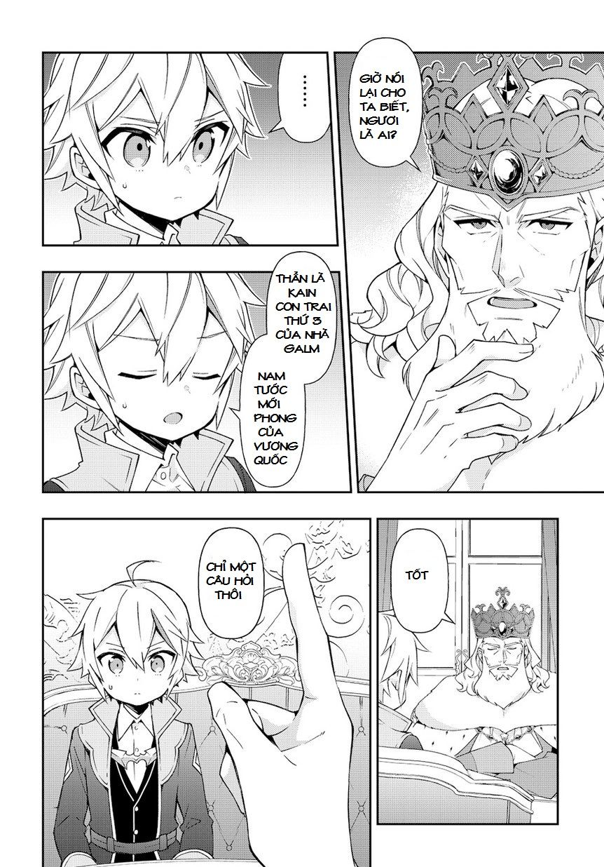 Kẻ Bất Bình Thường Ở Dị Giới Chap 17 - Next Chap 18