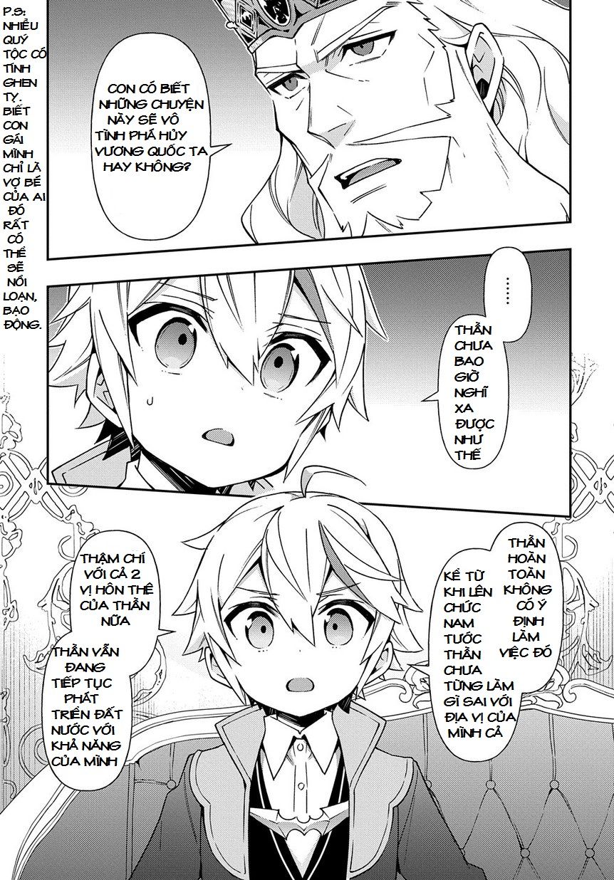 Kẻ Bất Bình Thường Ở Dị Giới Chap 17 - Next Chap 18