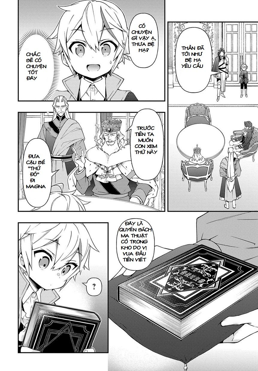 Kẻ Bất Bình Thường Ở Dị Giới Chap 17 - Next Chap 18