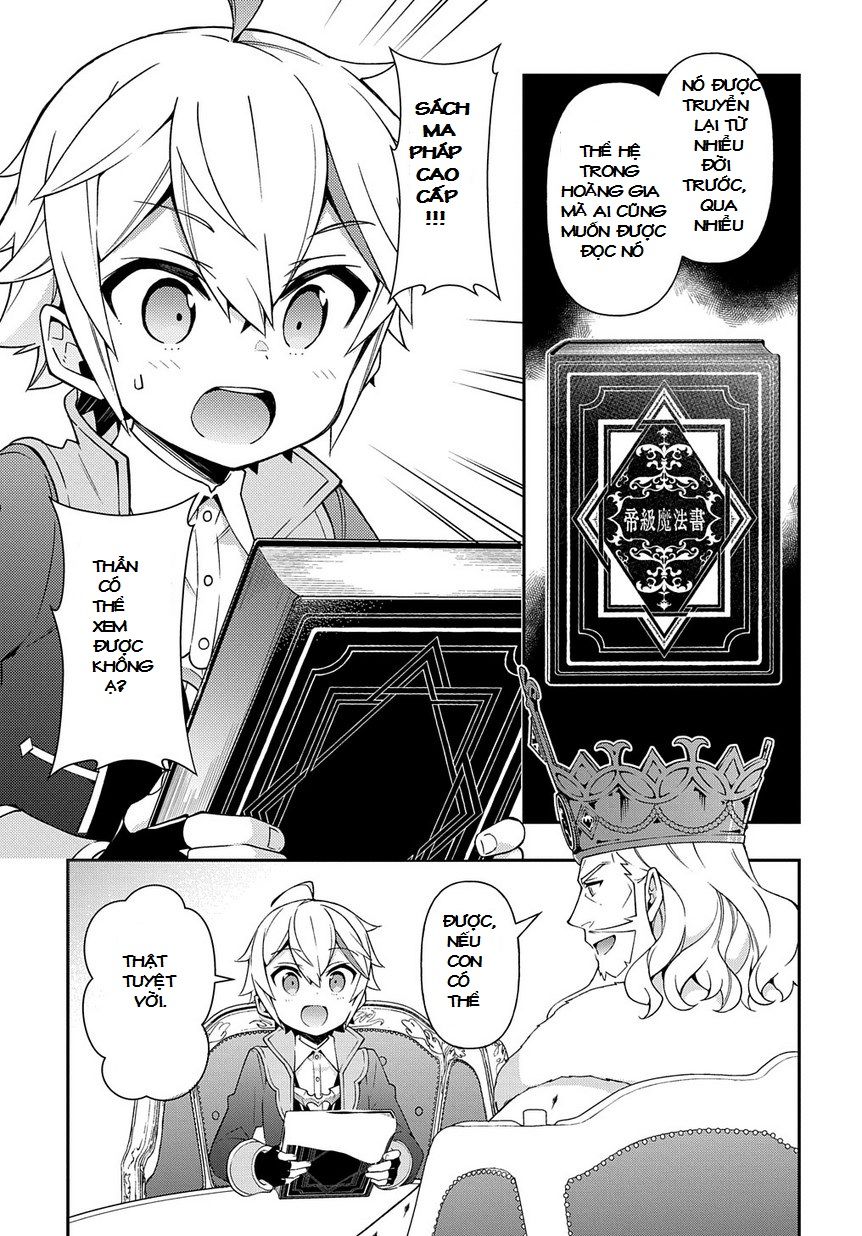 Kẻ Bất Bình Thường Ở Dị Giới Chap 17 - Next Chap 18