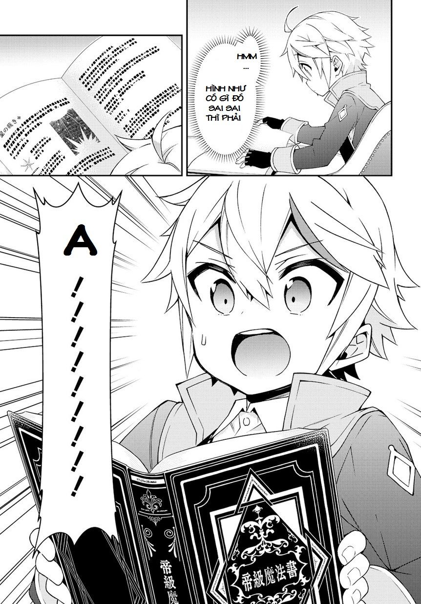 Kẻ Bất Bình Thường Ở Dị Giới Chap 17 - Next Chap 18