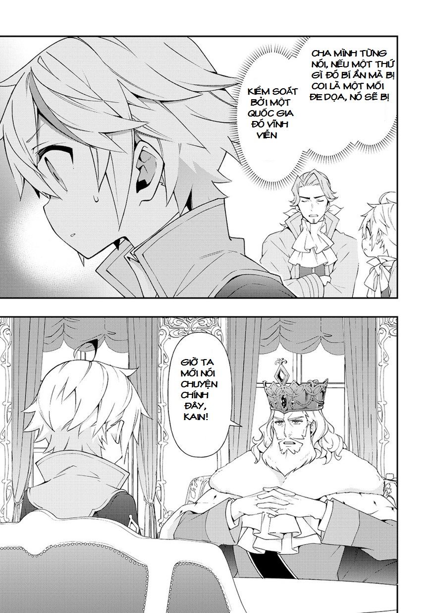 Kẻ Bất Bình Thường Ở Dị Giới Chap 17 - Next Chap 18