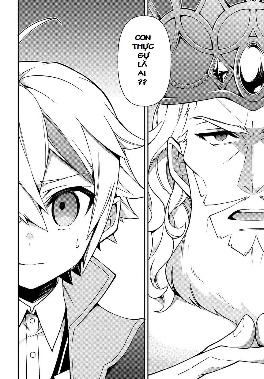 Kẻ Bất Bình Thường Ở Dị Giới Chap 17 - Next Chap 18