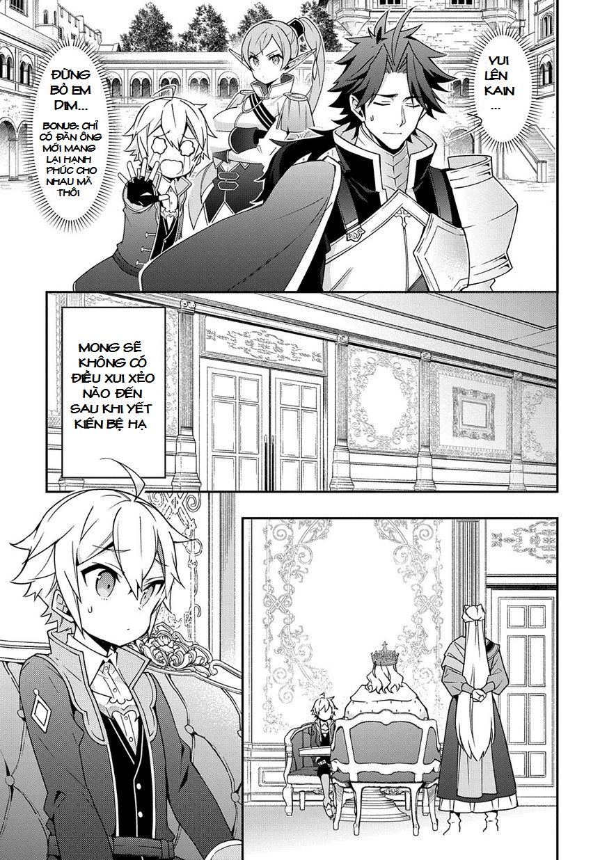 Kẻ Bất Bình Thường Ở Dị Giới Chap 17 - Next Chap 18