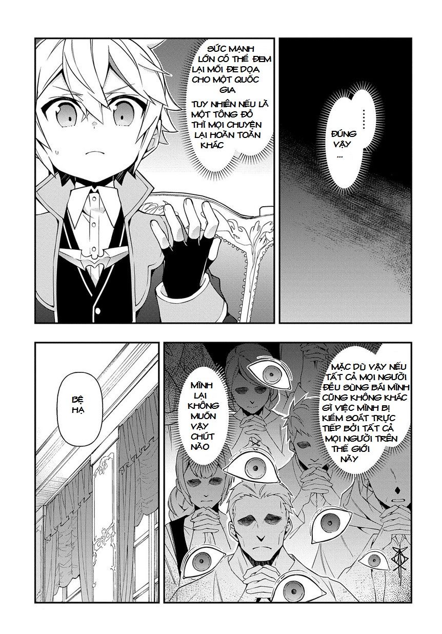 Kẻ Bất Bình Thường Ở Dị Giới Chap 18 - Next Chap 19