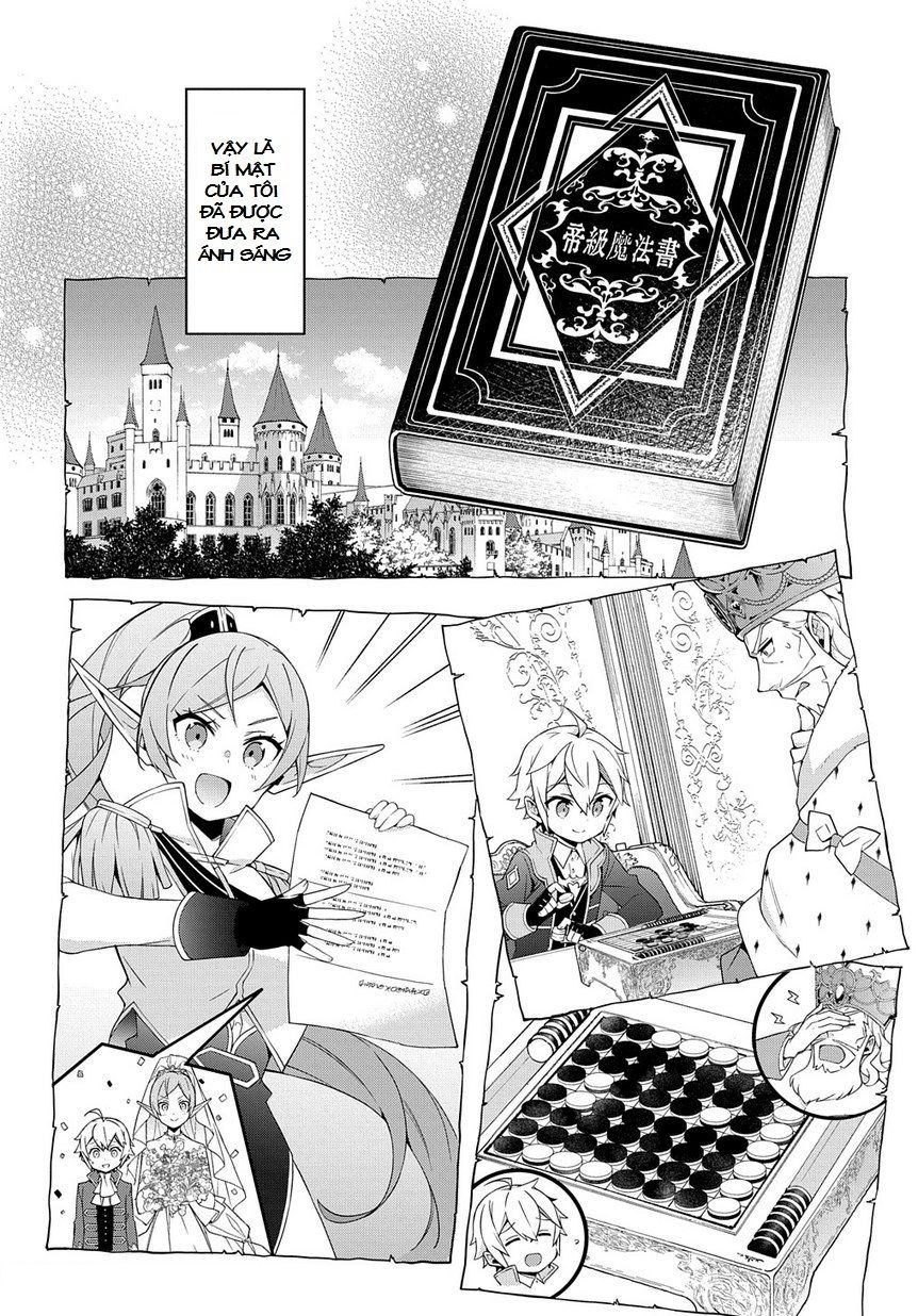 Kẻ Bất Bình Thường Ở Dị Giới Chap 18 - Next Chap 19