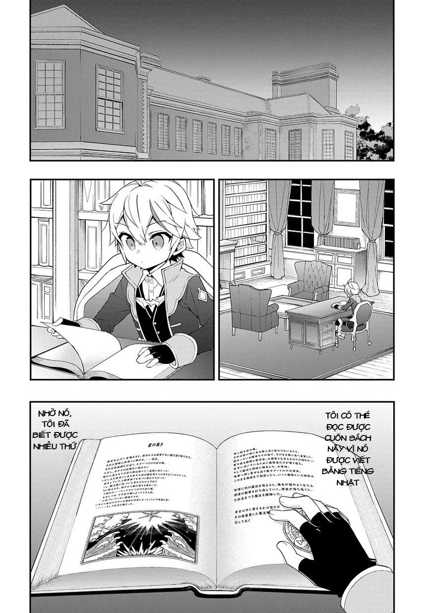 Kẻ Bất Bình Thường Ở Dị Giới Chap 18 - Next Chap 19