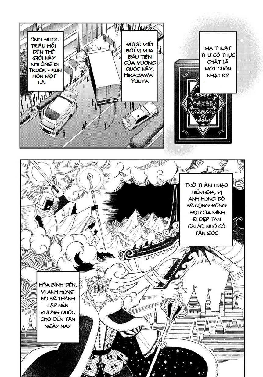 Kẻ Bất Bình Thường Ở Dị Giới Chap 18 - Next Chap 19