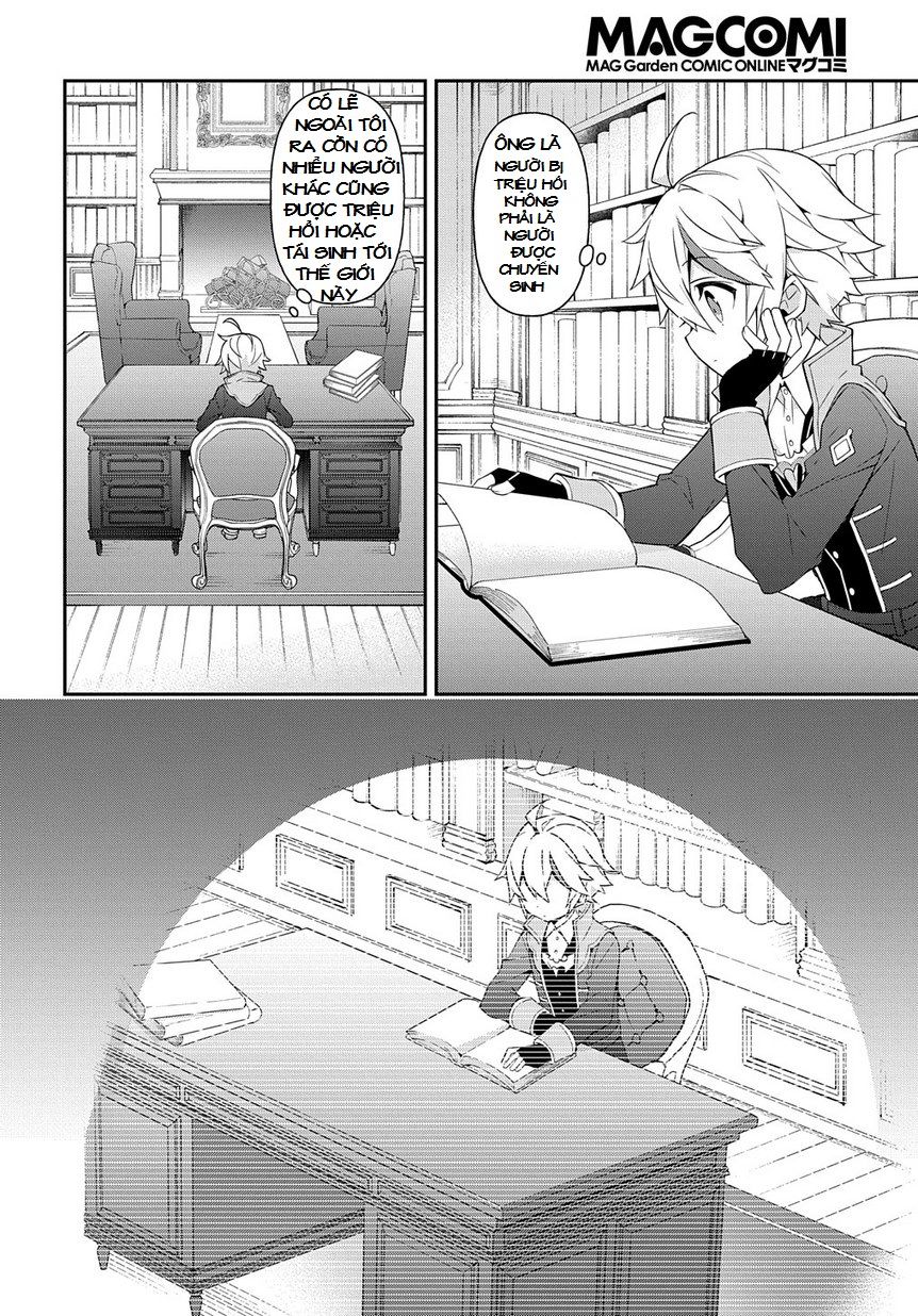 Kẻ Bất Bình Thường Ở Dị Giới Chap 18 - Next Chap 19