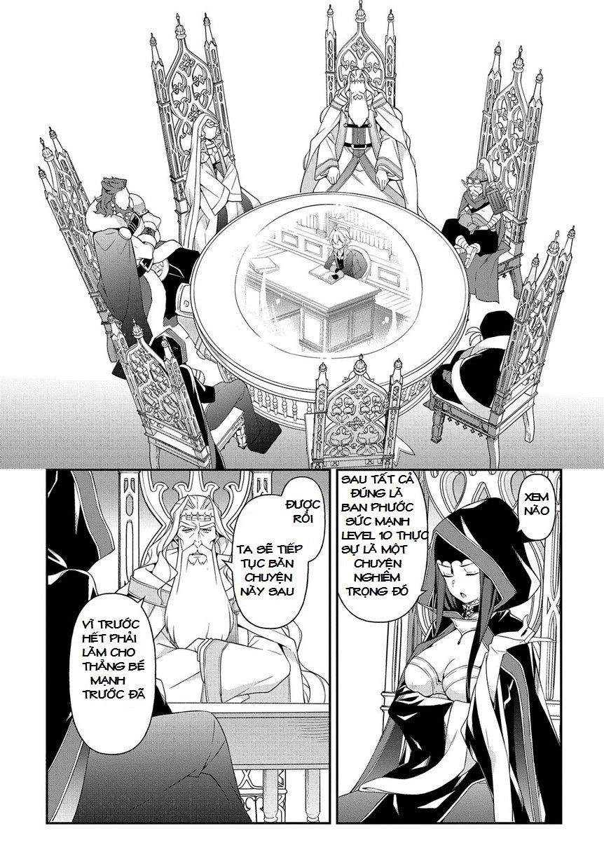 Kẻ Bất Bình Thường Ở Dị Giới Chap 18 - Next Chap 19