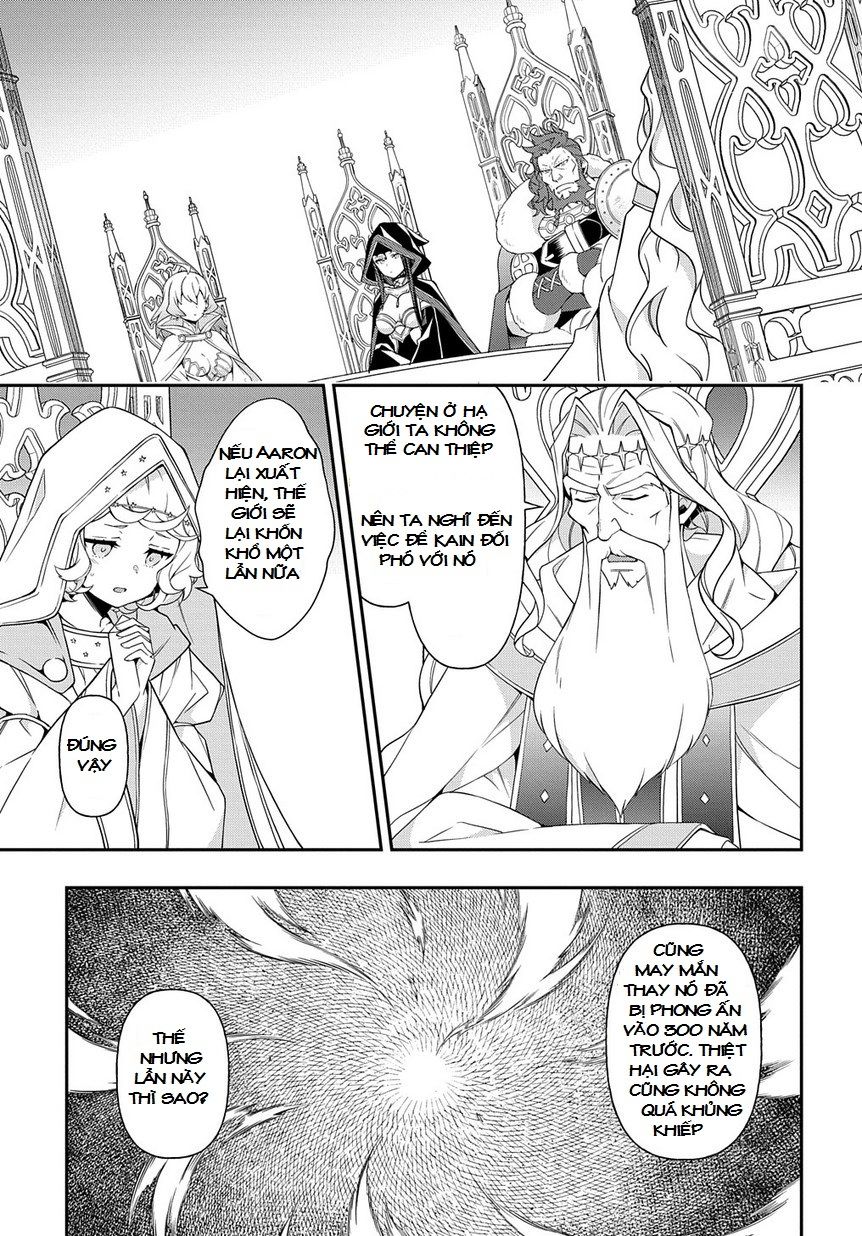 Kẻ Bất Bình Thường Ở Dị Giới Chap 18 - Next Chap 19