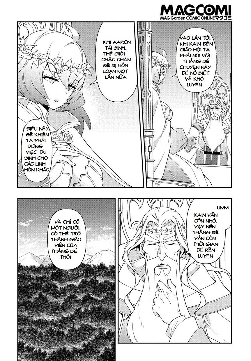 Kẻ Bất Bình Thường Ở Dị Giới Chap 18 - Next Chap 19