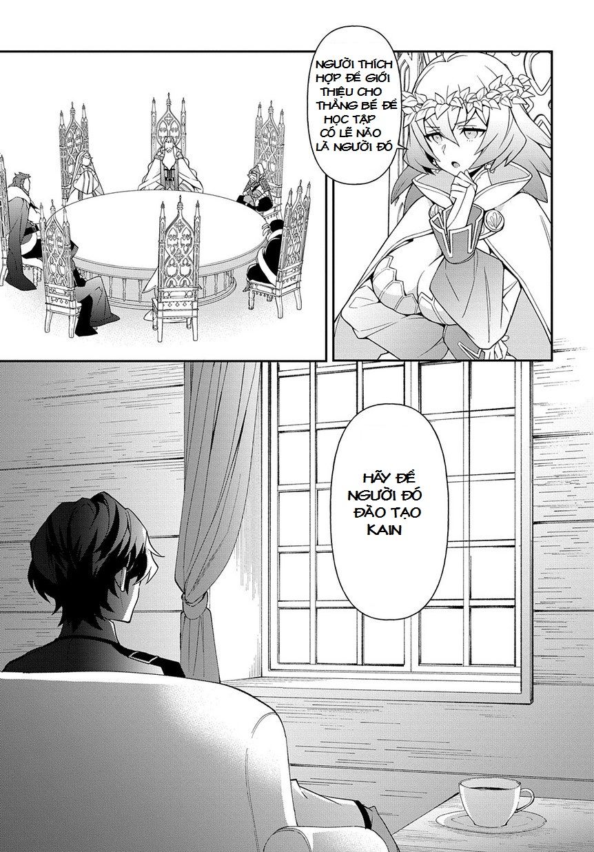 Kẻ Bất Bình Thường Ở Dị Giới Chap 18 - Next Chap 19