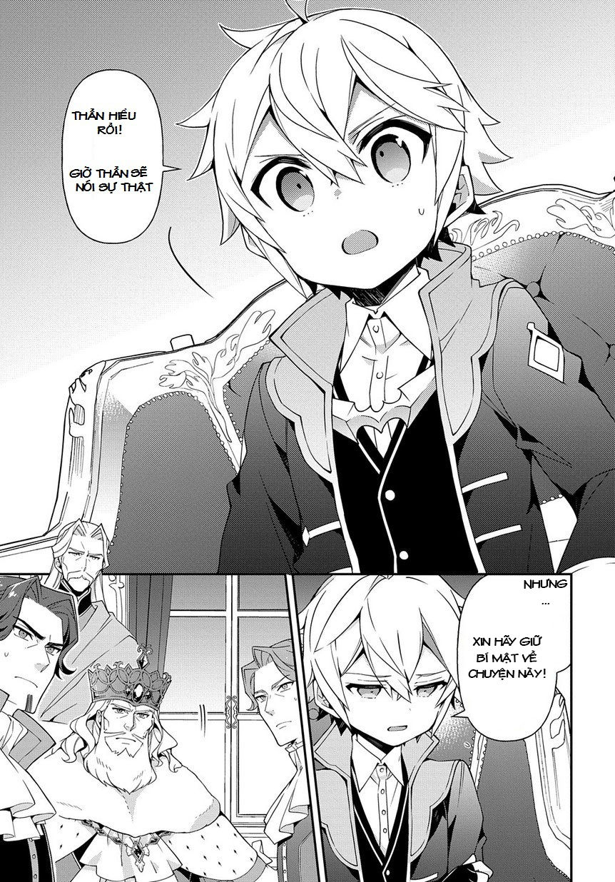 Kẻ Bất Bình Thường Ở Dị Giới Chap 18 - Next Chap 19