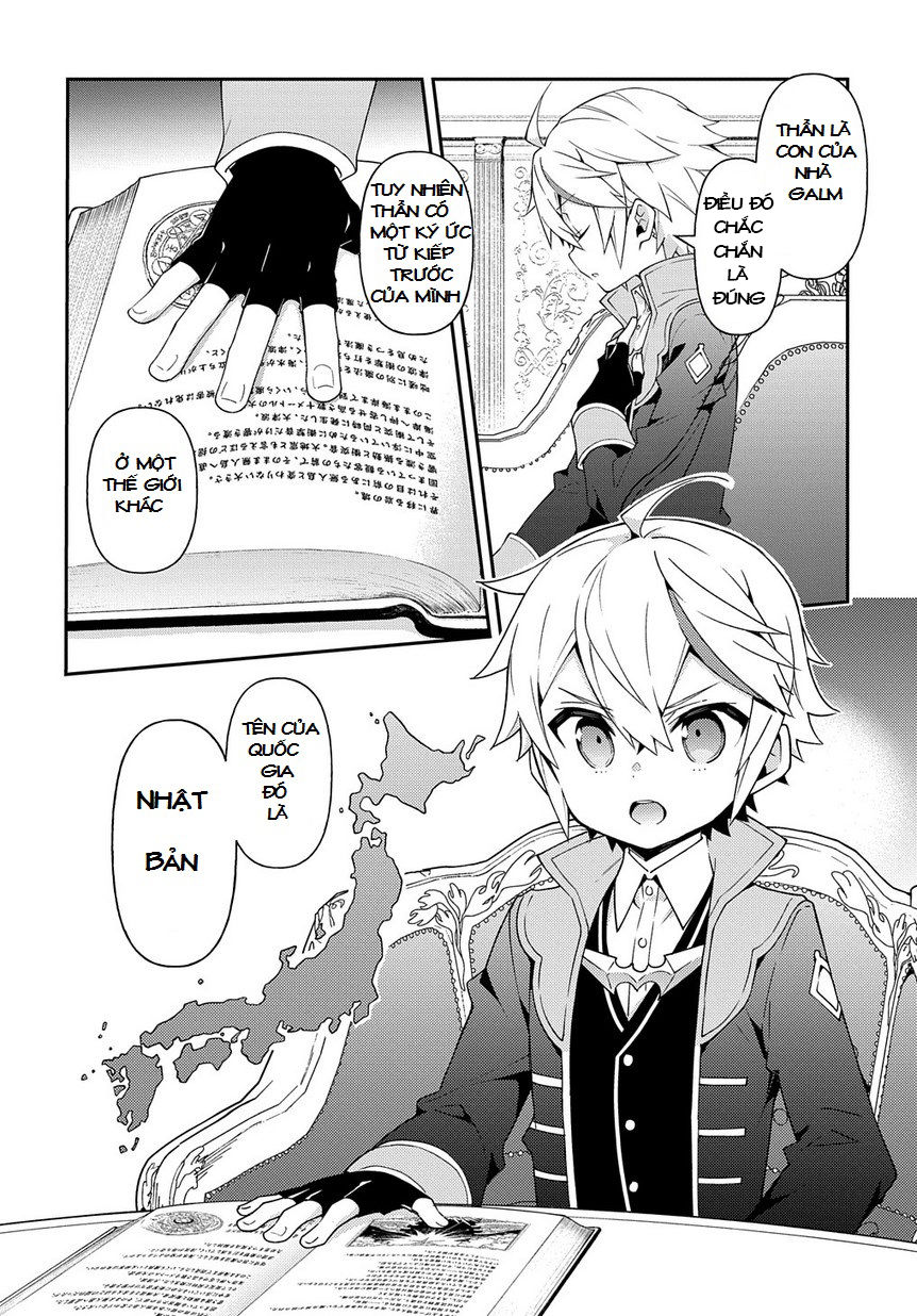 Kẻ Bất Bình Thường Ở Dị Giới Chap 18 - Next Chap 19