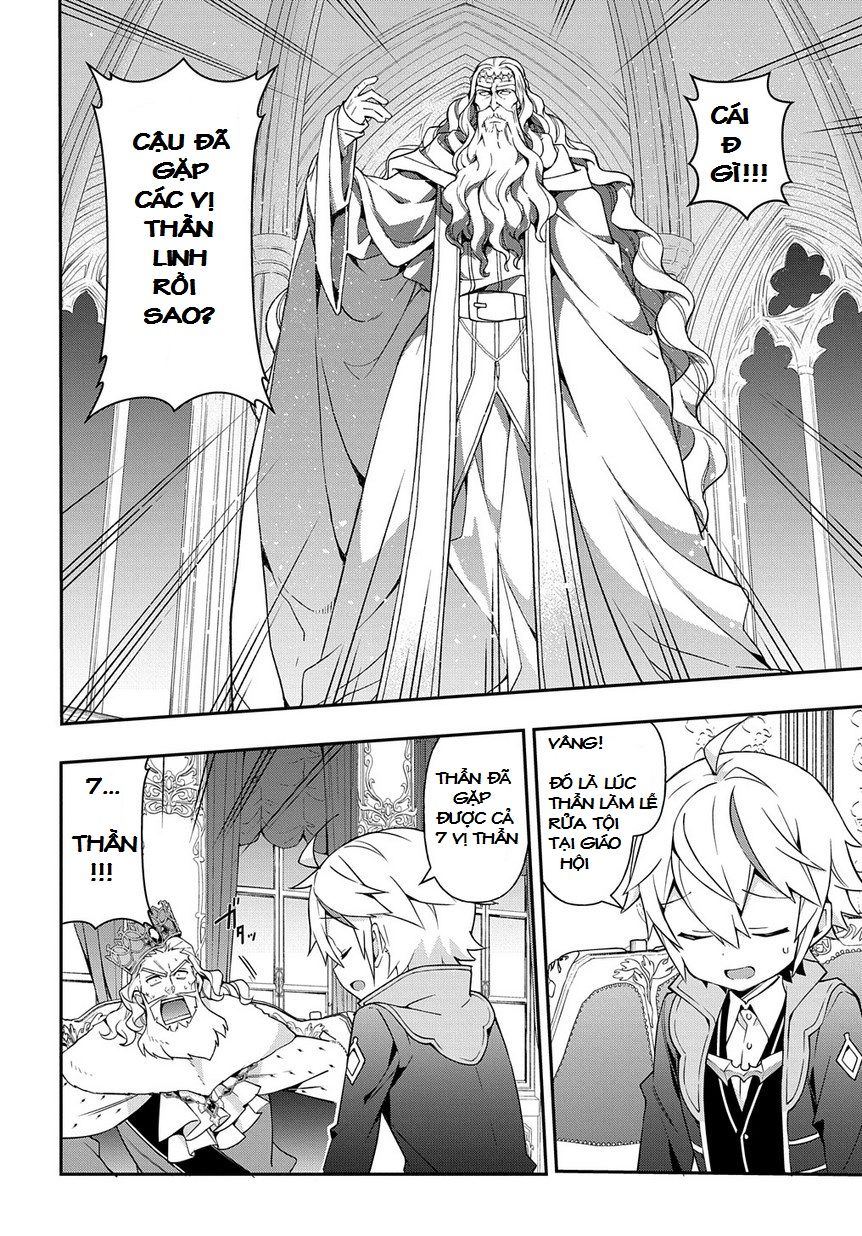 Kẻ Bất Bình Thường Ở Dị Giới Chap 18 - Next Chap 19