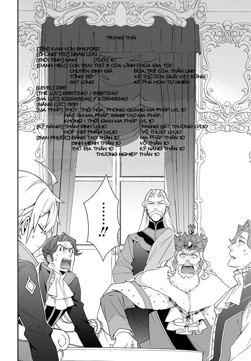 Kẻ Bất Bình Thường Ở Dị Giới Chap 18 - Next Chap 19