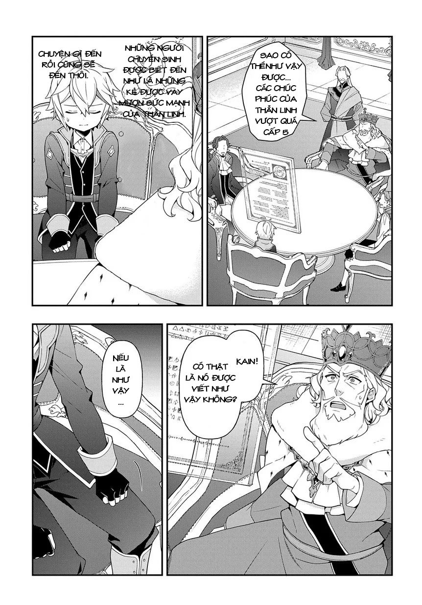 Kẻ Bất Bình Thường Ở Dị Giới Chap 18 - Next Chap 19